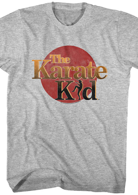 Logo Karate Kid T-Shirt - main product image