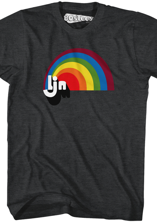 Logo LJN T-Shirt - main product image