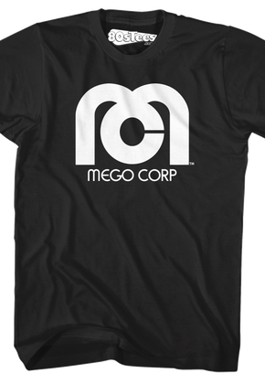 Logo Mego Corp T-Shirt