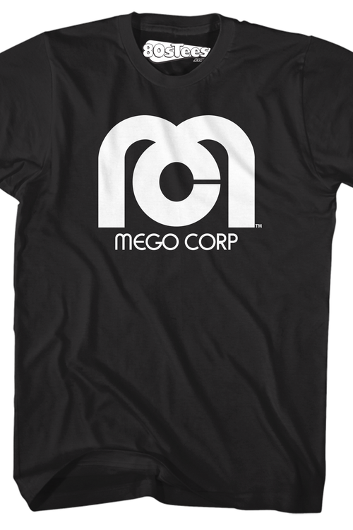 Logo Mego Corp T-Shirtmain product image