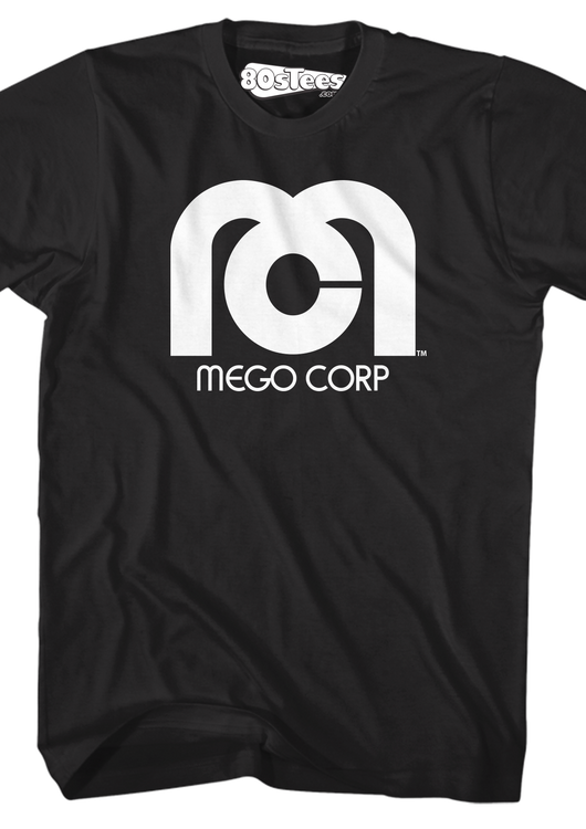 Logo Mego Corp T-Shirt - main product image