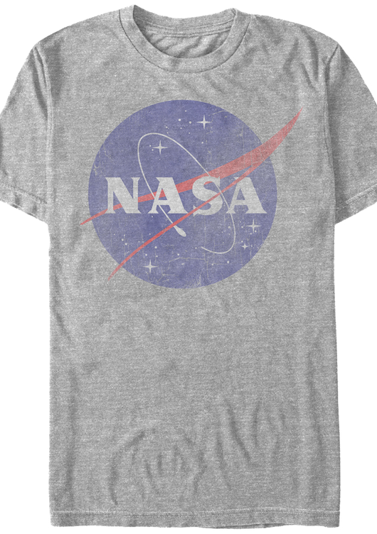 Logo NASA T-Shirt - main product image