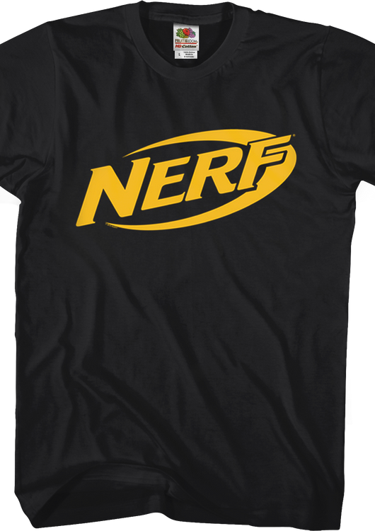 Logo Nerf T-Shirt - main product image