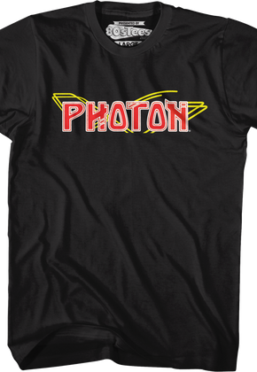 Logo Photon T-Shirt