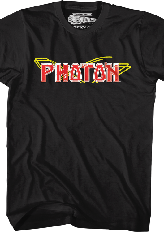 Logo Photon T-Shirt - main product image
