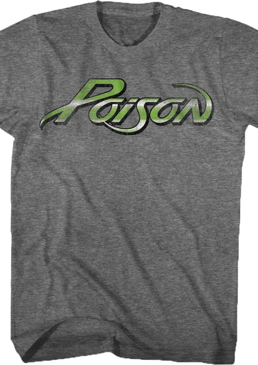 Logo Poison T-Shirt - main product image