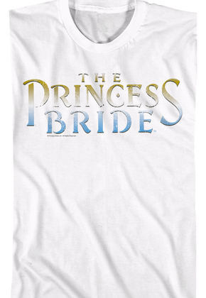 Logo Princess Bride T-Shirt