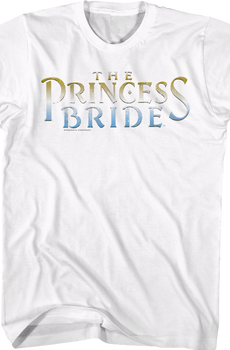 Logo Princess Bride T-Shirt