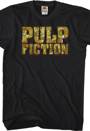 Logo Pulp Fiction T-Shirt