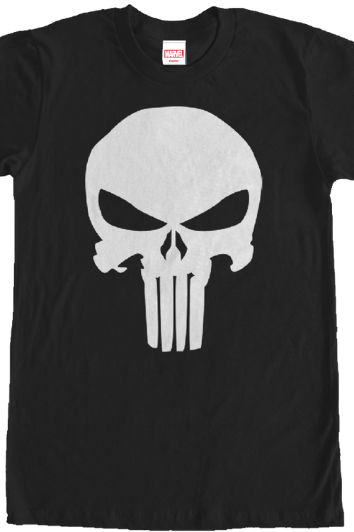 The punisher t sales shirt