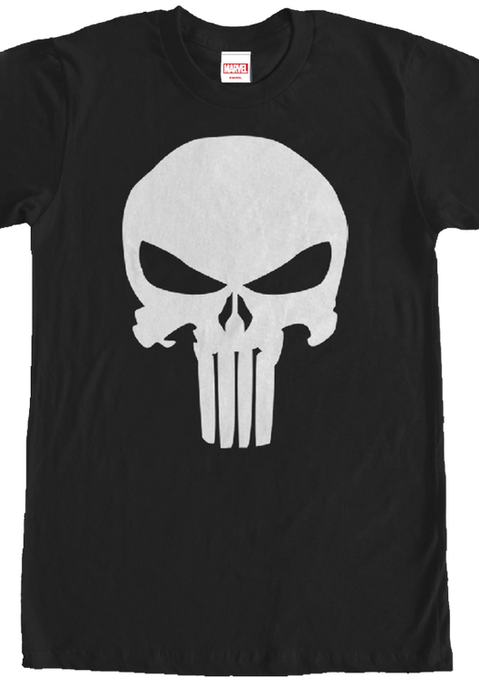 Logo Punisher T-Shirt - main product image