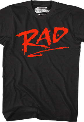Logo Rad T-Shirt