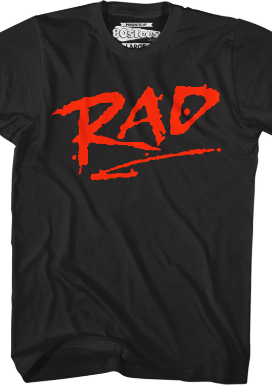 Logo Rad T-Shirt - main product image