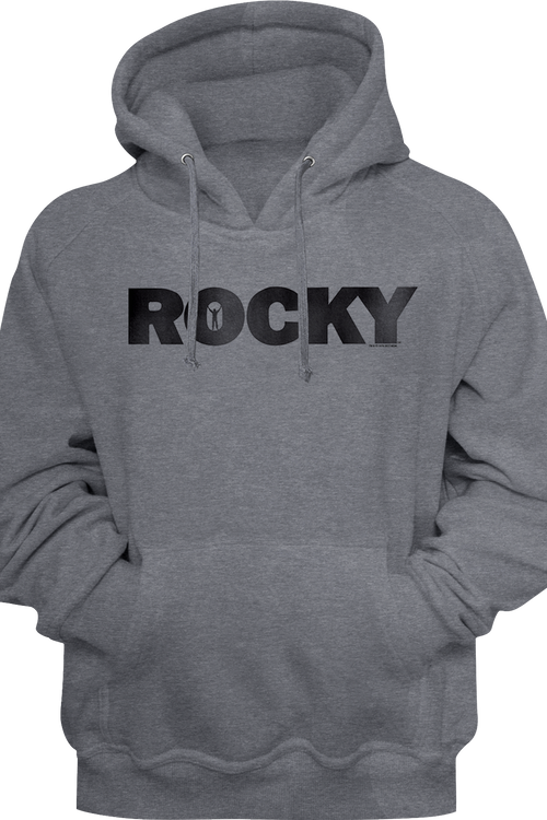 Logo Rocky Hoodie - main product image