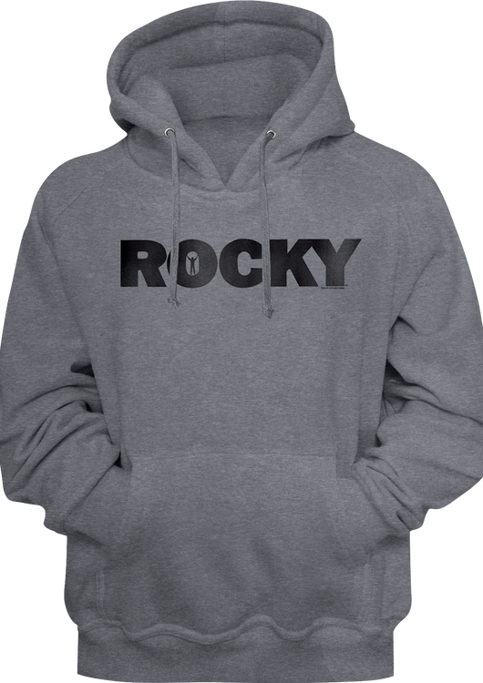 Logo Rocky Hoodie - main product image