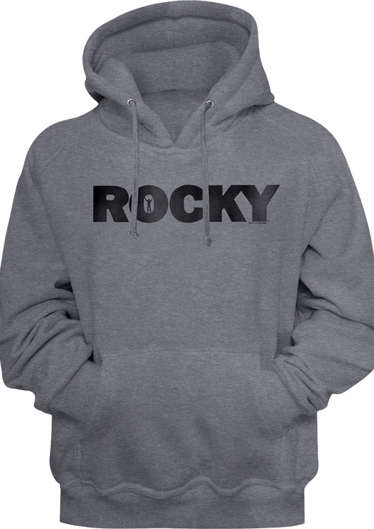 Logo Rocky Hoodie - main product image