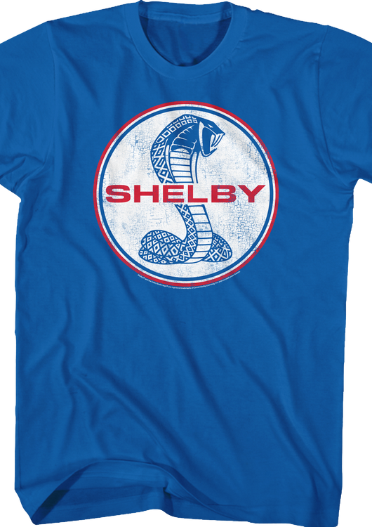 Shelby Badge T-Shirt - main product image