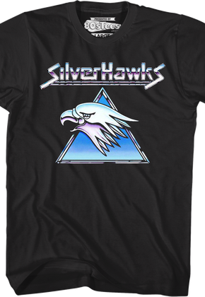 Logo SilverHawks T-Shirt