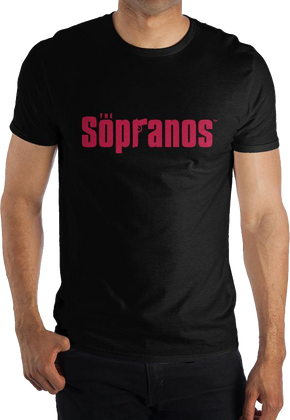 Logo Sopranos T-Shirt