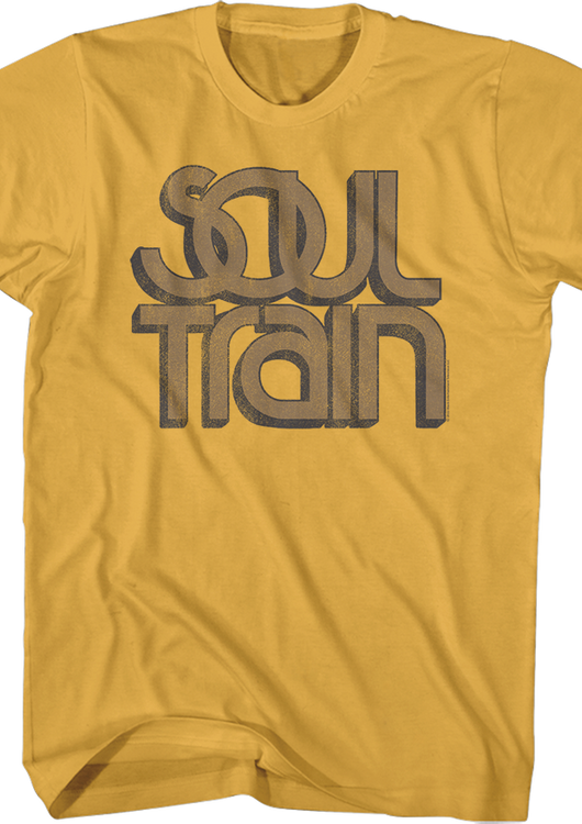 Logo Soul Train T-Shirt - main product image