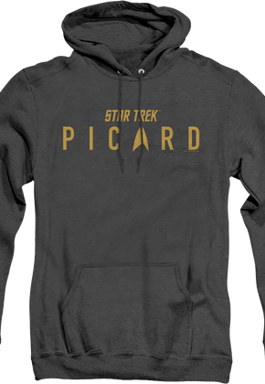 Logo Star Trek Picard Hoodie