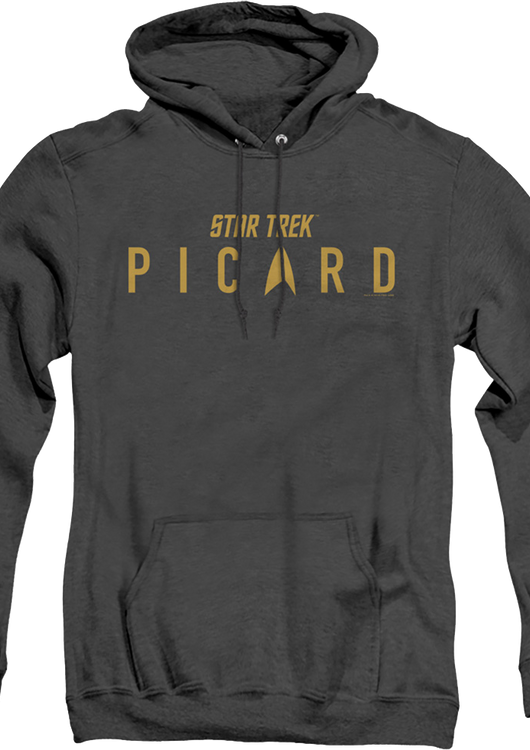 Logo Star Trek Picard Hoodie - main product image
