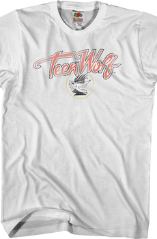 Logo Teen Wolf T-Shirt
