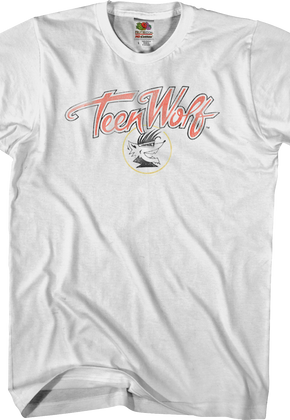 Logo Teen Wolf T-Shirt