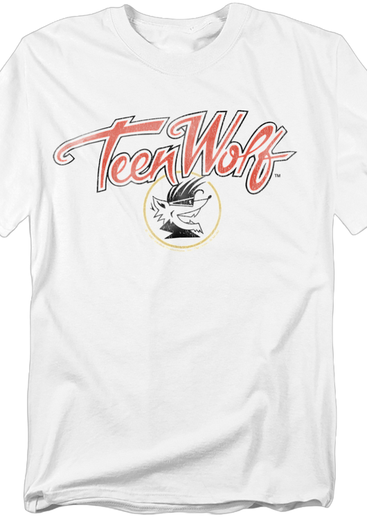 Logo Teen Wolf T-Shirt - main product image
