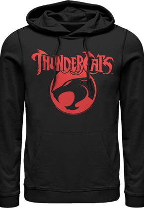 Logo ThunderCats Hoodie
