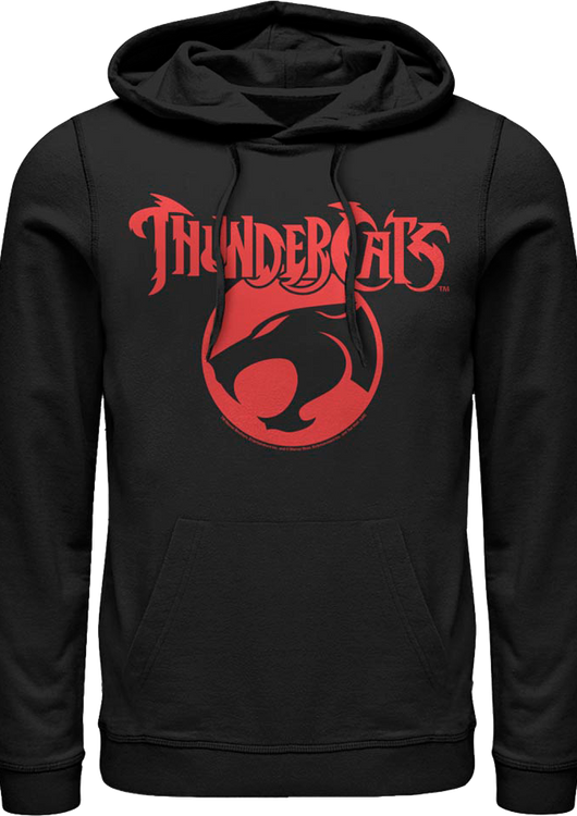 Logo ThunderCats Hoodie - main product image