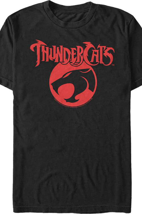 Logo ThunderCats T-Shirt - main product image