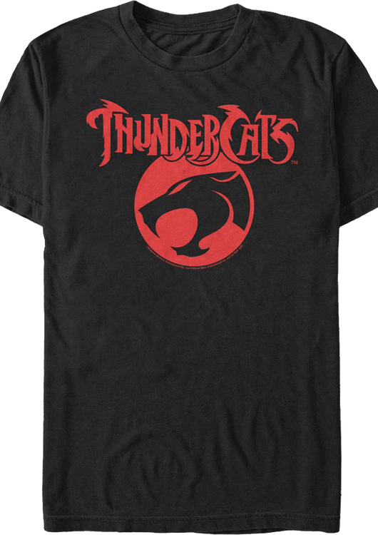 Logo ThunderCats T-Shirt - main product image