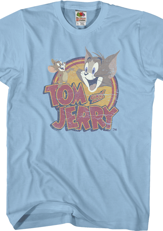 Logo Tom and Jerry T-Shirt - main product image