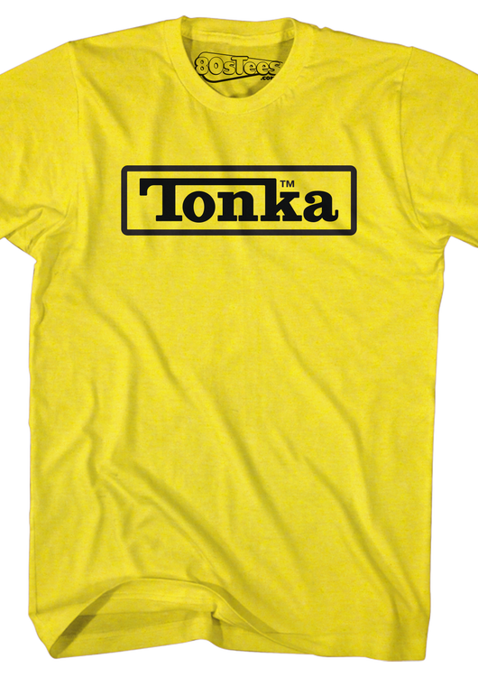 Logo Tonka T-Shirt - main product image
