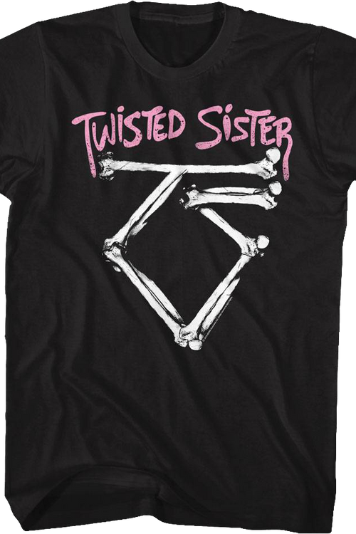 Logo Twisted Sister T-Shirtmain product image
