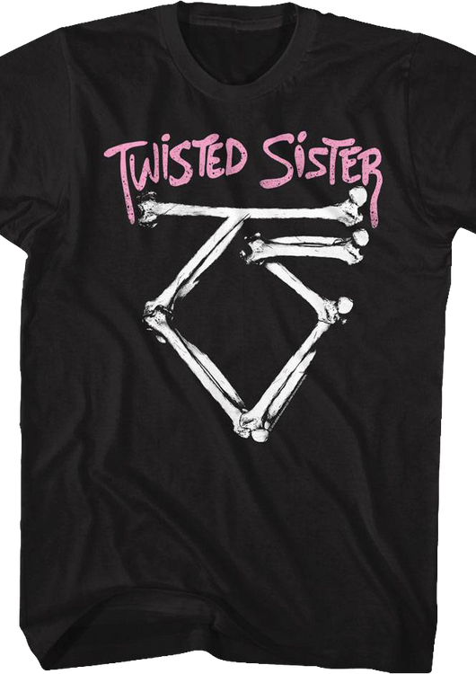 Logo Twisted Sister T-Shirt - main product image