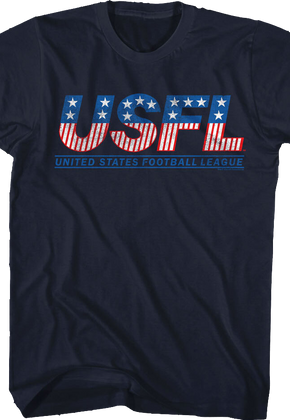 Logo USFL T-Shirt