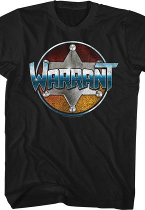 Logo Warrant T-Shirt
