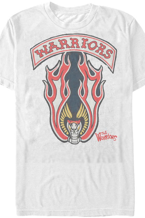 Logo Warriors T-Shirtmain product image
