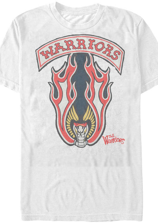 Logo Warriors T-Shirt - main product image