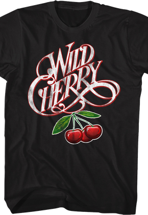 Logo Wild Cherry T-Shirt
