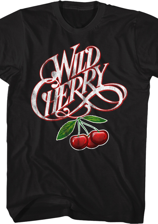 Logo Wild Cherry T-Shirt - main product image