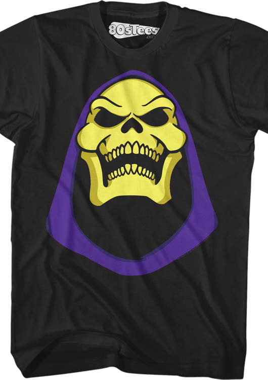 LOL Skeletor Shirt - main product image
