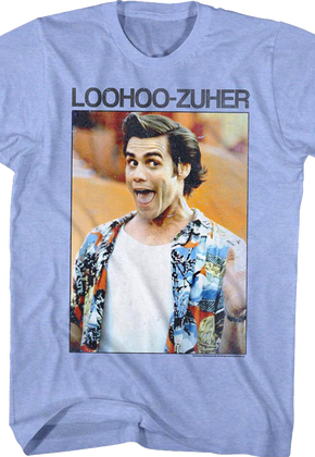 Loohoo-zuher Ace Ventura: Pet Detective T-Shirt