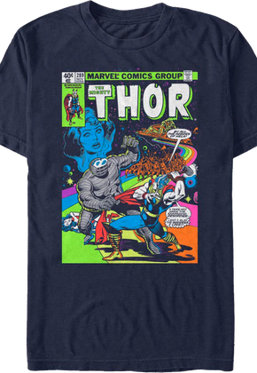Look Homeward Asgardian Thor T-Shirt
