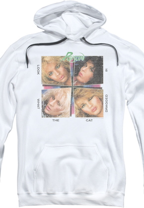 Look What The Cat Dragged In Poison Hoodie