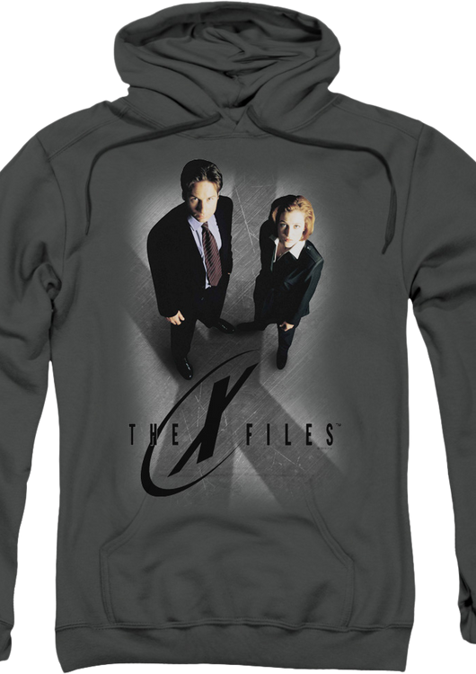 Looking Up X-Files Hoodie - main product image