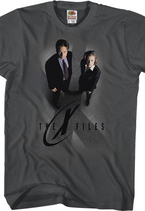 Looking Up X-Files T-Shirt