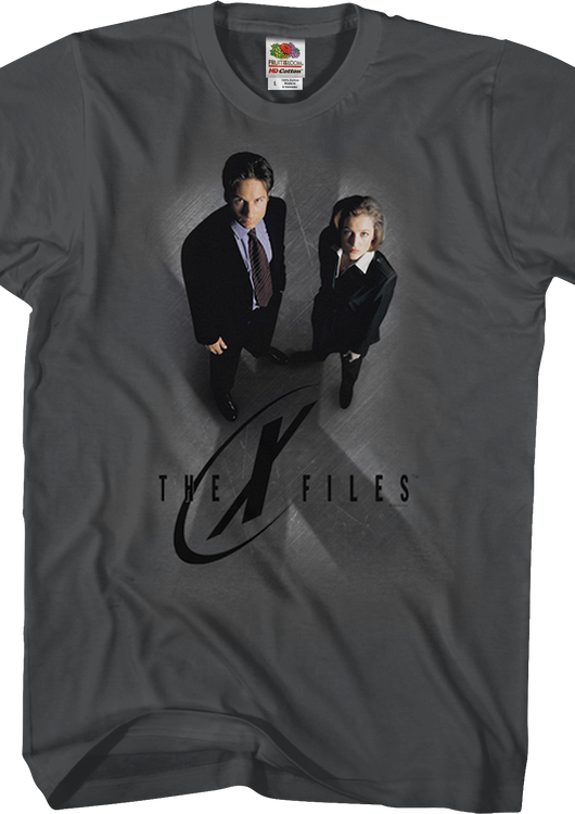 Looking Up X-Files T-Shirt - main product image
